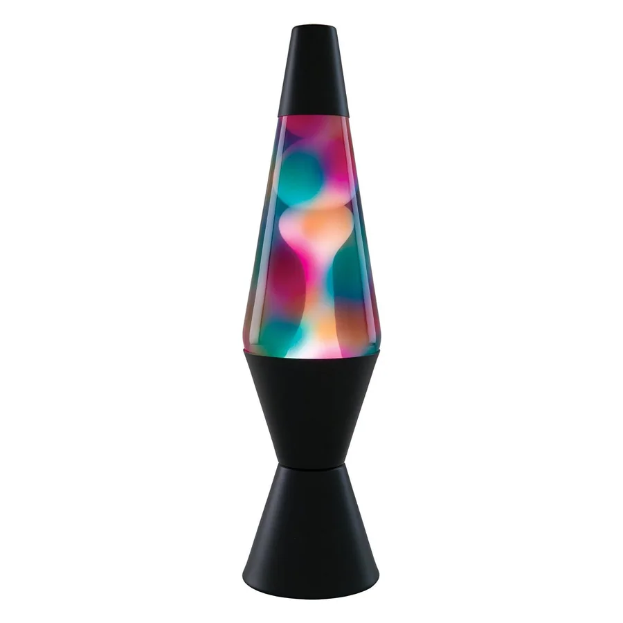 Lava Lite Graffiti Lava Lamp, 14.5 Inch