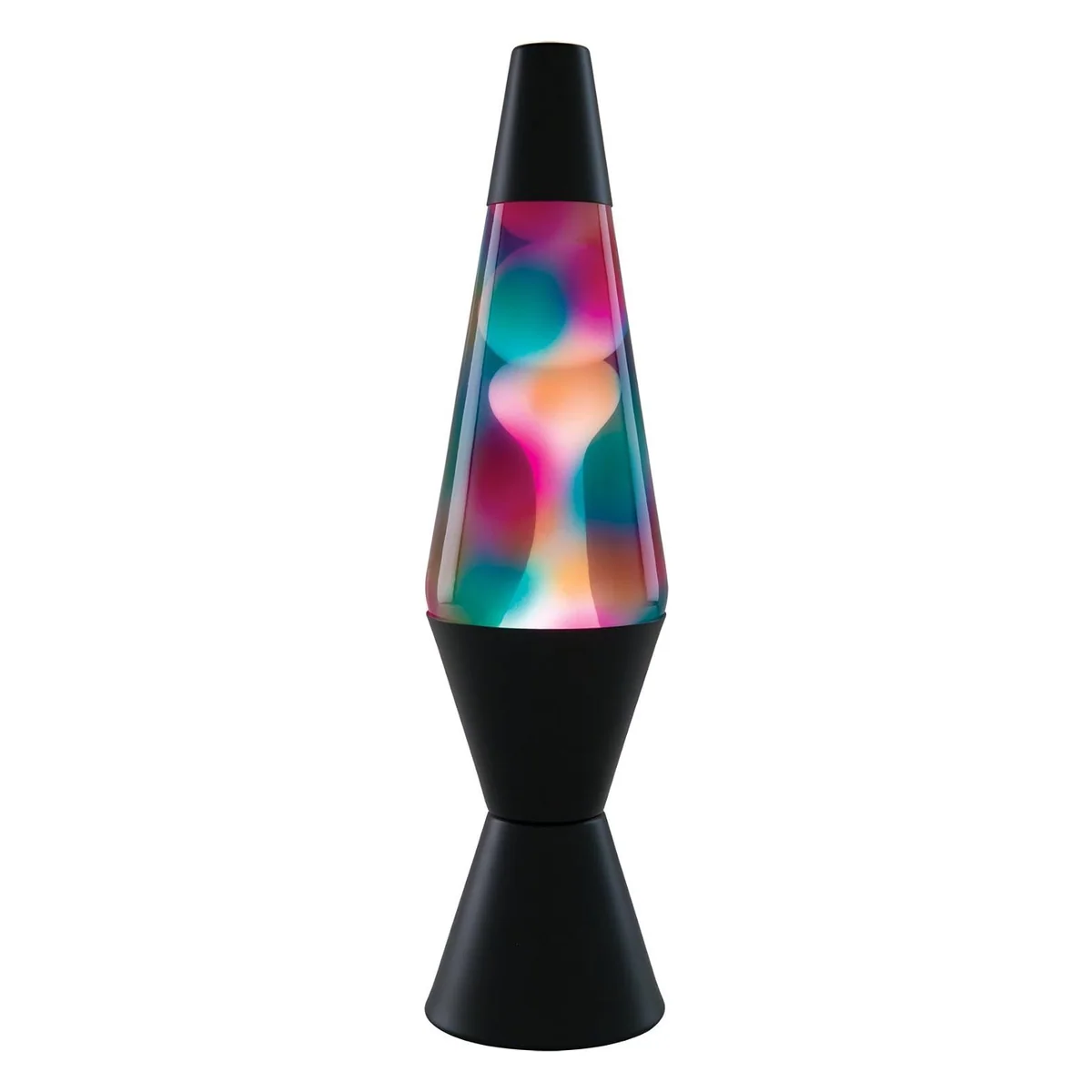 Lava Lite Graffiti Lava Lamp, 14.5 Inch